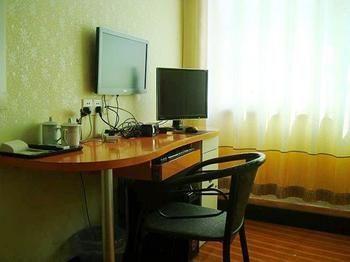 Rongyuan Business Hotel Changsha Eksteriør bilde